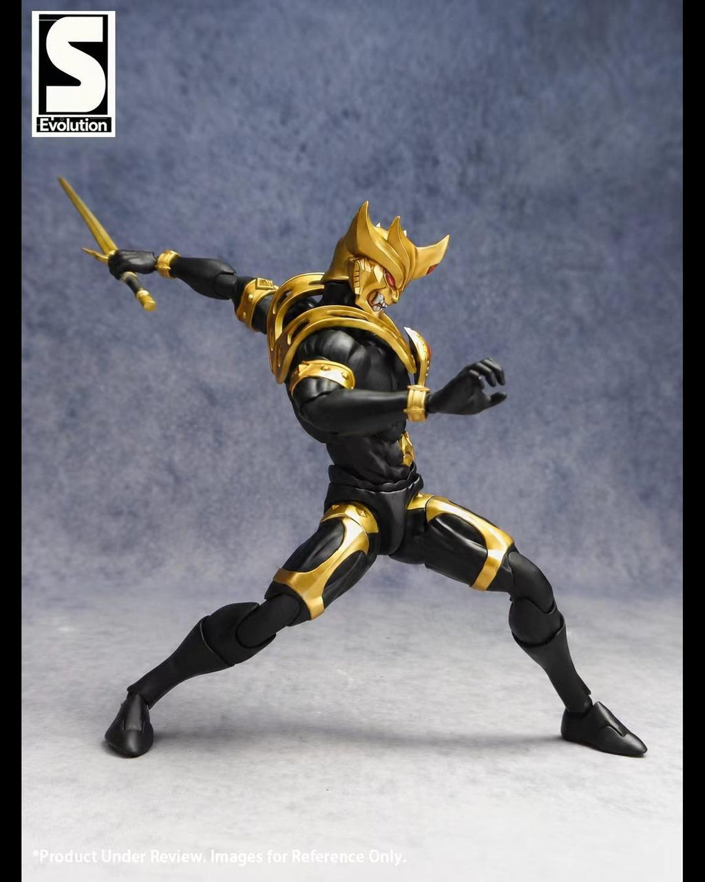 Supreme Evolution 1/12 Legend of the Tigris : Keltigris