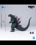 HIYA Toys EBG0524 Godzilla vs. Megaguirus (2000) "G Extermination Strategy" Godzilla