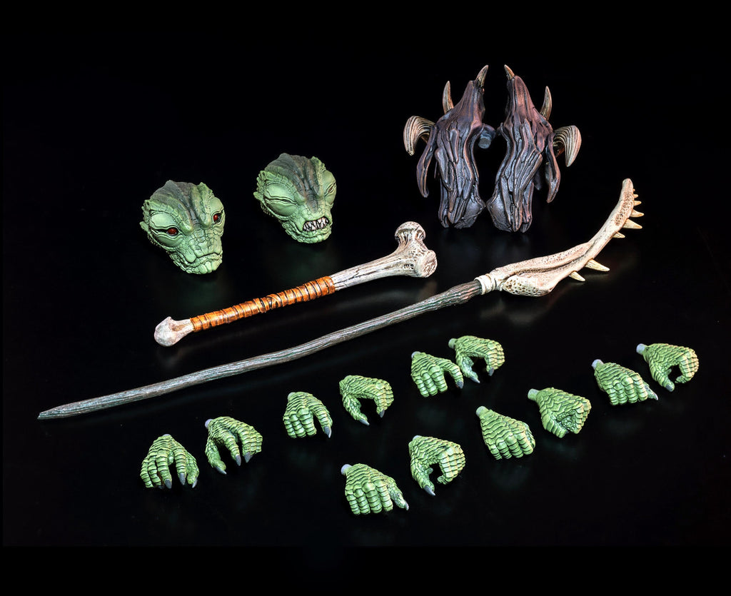 Cosmic Legions OxKrewe Thraxxon : Thraxxian Scout