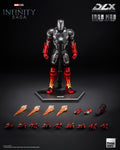 Threezero 3Z0945 1/12 The Infinity Saga DLX Iron Man Mark 22 Hot Rod