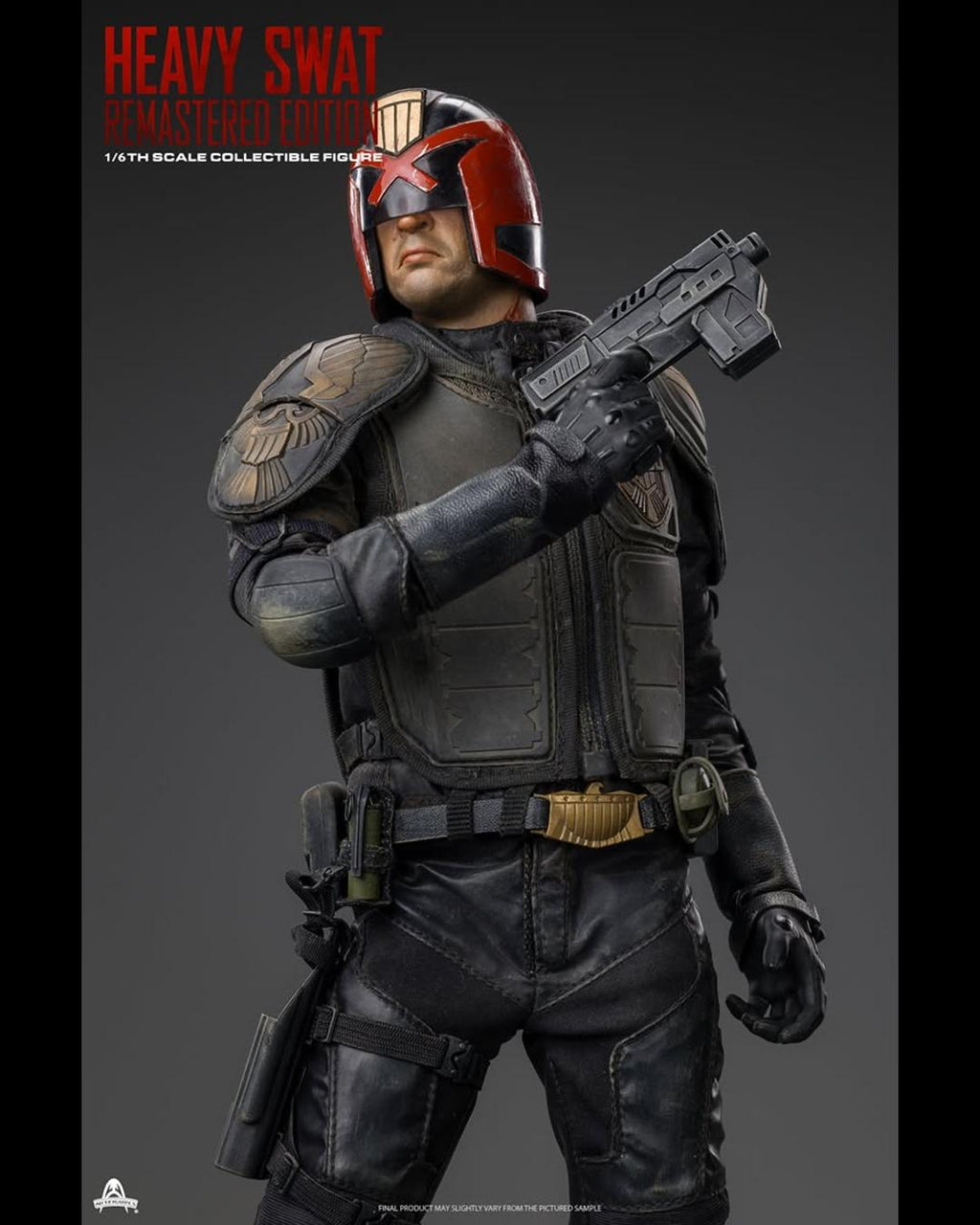 Art Figure AF033 1/6 Heavy SWAT (Remastered Edition)