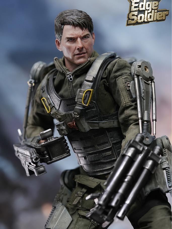 Eternal Toys ET-X11 1/6 Edge Soldier