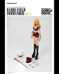 Underverse UV202615-1 1/6 Isabelle Pasha Series Cosplay Series Field Commander Bambi