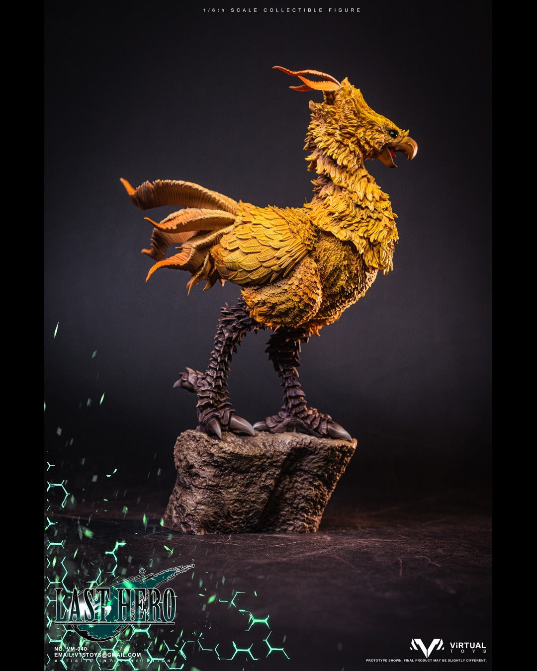 VTS TOYS VM-040DX 1/6 Final Fantasy Zack Fair (Collector's Edition)