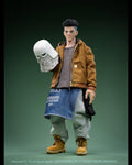 trickyMan12 FB-10145-J 1/6 STOPWARS Pt. 17 Work Wear Trooper