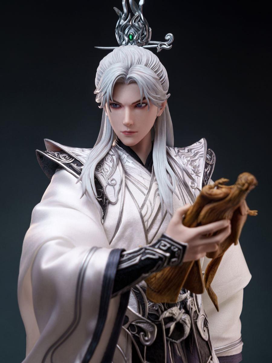 Cosmic Creations CC9146 1/6 Renegade Immortal : Wang Lin (Deity Transformation)