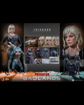 Hot Toys MMS900 1/6 Predator : Badlands - Thia & Bud Collectible Set