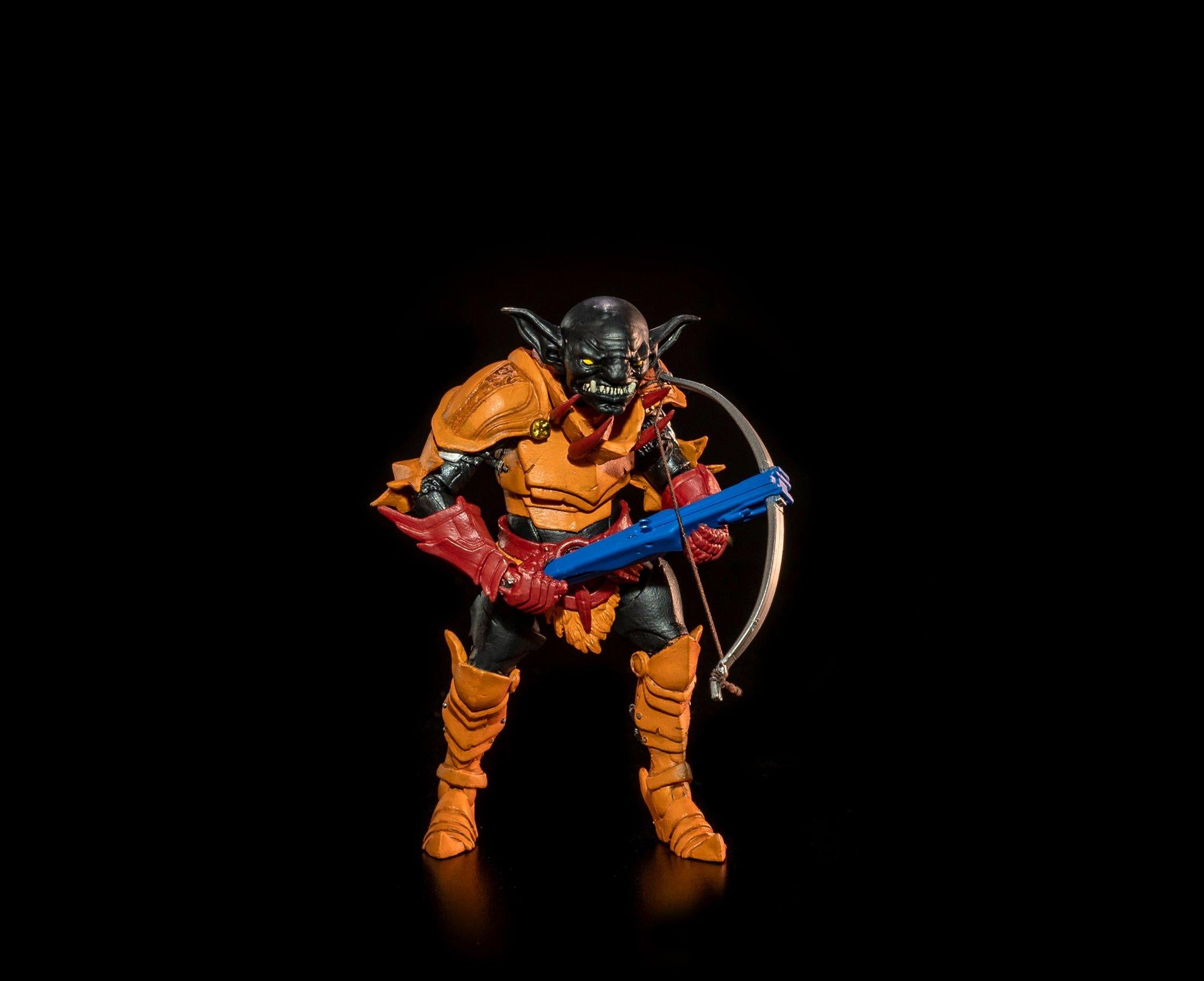 Mythic Legions - All Stars 4 - Mephitor