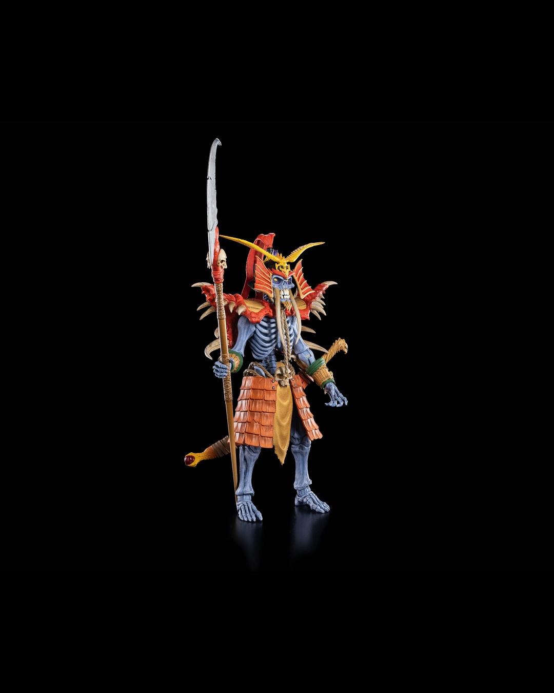 Infinite Legions : Skeleton Warriors - Bone-Zai