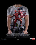 Iron Studios Diorama 1/6 Marvel Comics Daredevil and Elektra (Limited Edition Diorama)