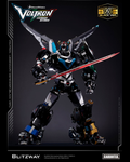 Blitzway BW-CA-11304 Carbotix Voltron : Legendary Defender (Black Ver.)