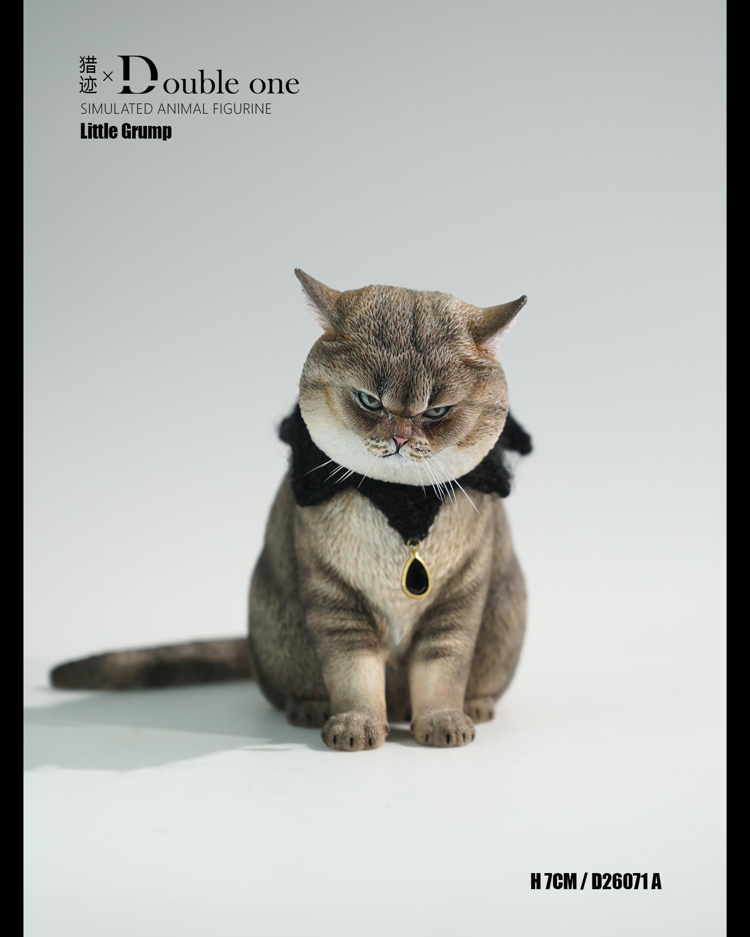 Lieji x Double One D26071 1/6 Little Grump