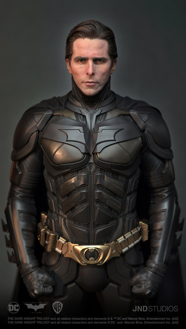 JND Studios HMS-006 1/3 The Dark Knight Rises Batman (Single Version)