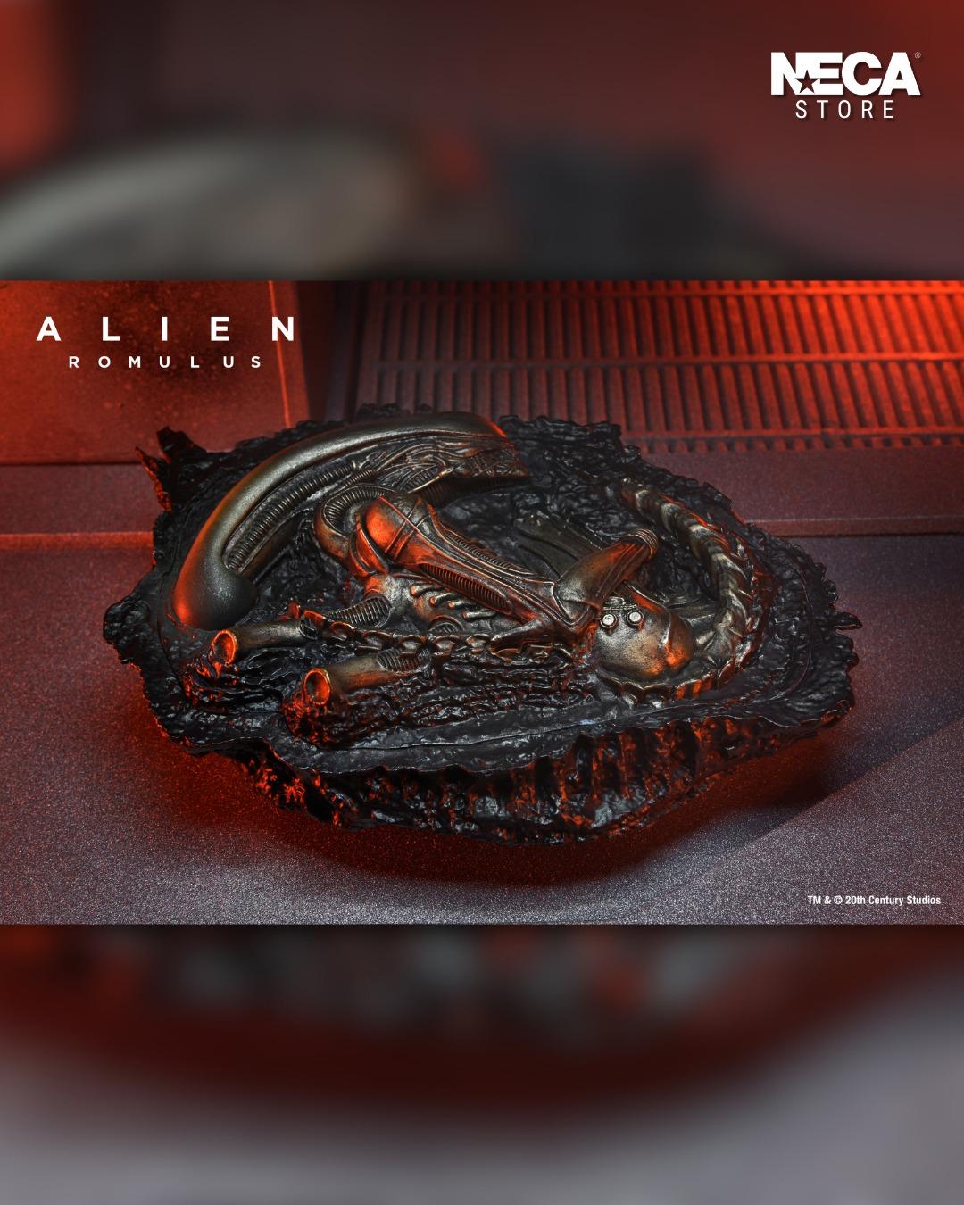 NECA 7" Alien : Romulus Ultimate Accessory Set