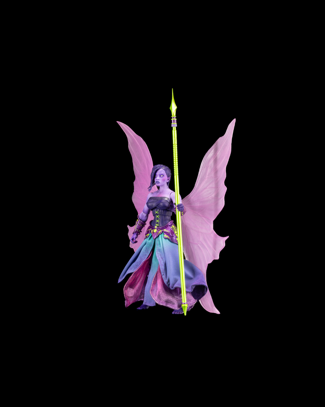 Mythic Legions  - Reinforcements 3 - The Yemaya Divine (Deluxe)