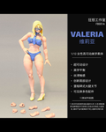 Fury Toys FB001 1/12 Female Body (Re-Run)