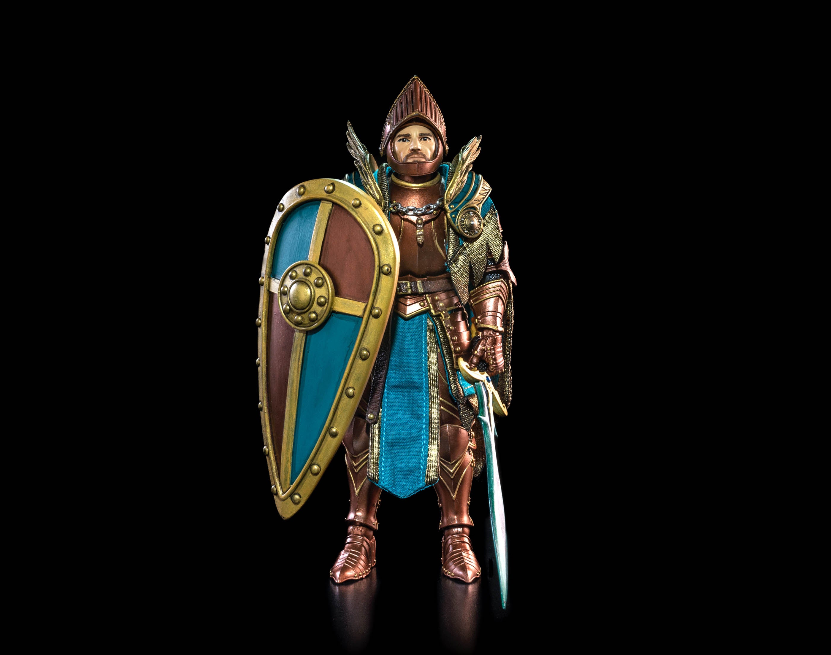 Mythic Legions - All Stars 6 - Sir Andrew