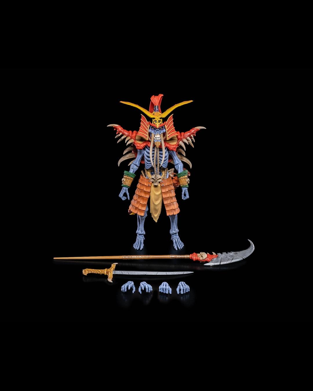 Infinite Legions : Skeleton Warriors - Bone-Zai