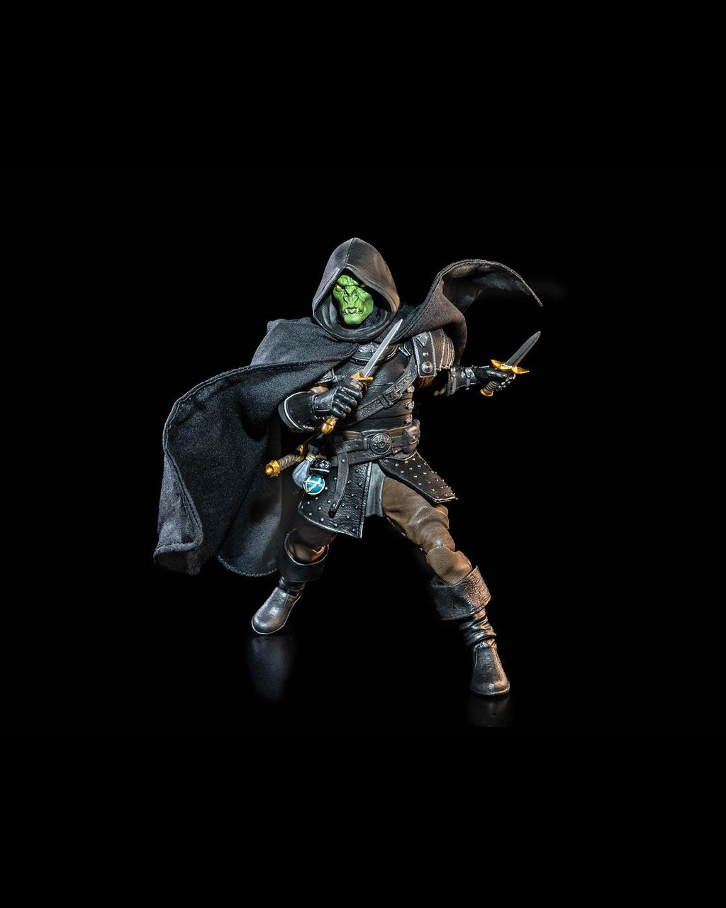 Mythic Legions - Ashes of Agbendor - K'ai Pacha