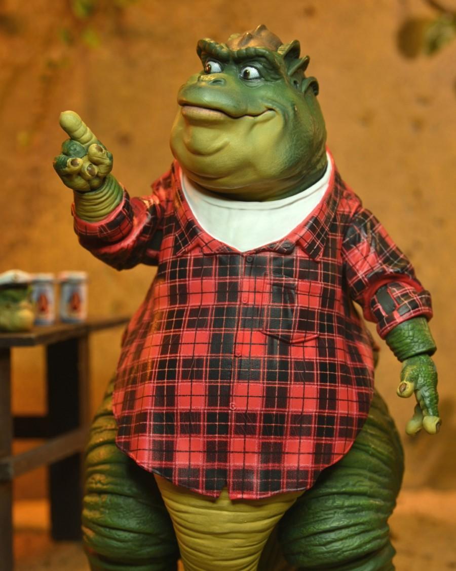 NECA Dinosaurs - 7" Ultimate Earl Sinclair