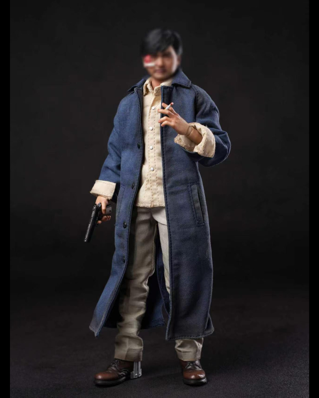 Mountain Studio 1/12 Brother Ma