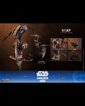 Hot Toys MMS886 1/6 Star Wars : The Mandalorian & Grogu - STAP