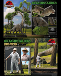 Prime 1 Studio 1/15 Legacy Museum Collection : Welcome to Jurassic Park - Brachiosaurus - Bonus Ver.