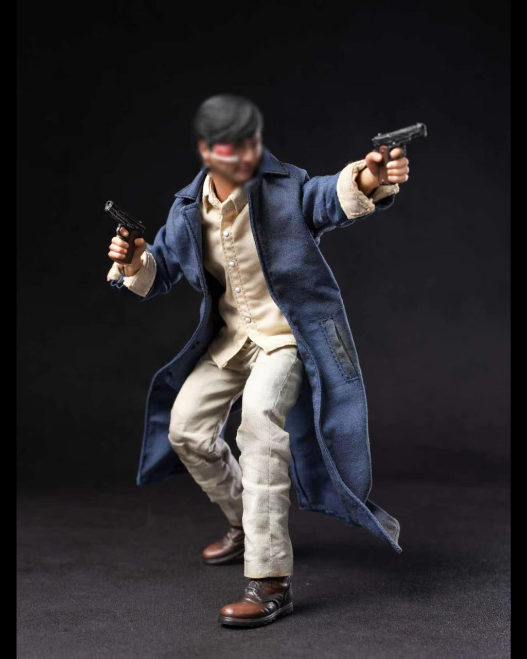 Mountain Studio 1/12 Brother Ma