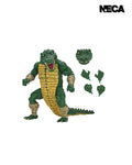 NECA 7" Scale TMNT Deluxe Leatherhead (Mirage Comics)