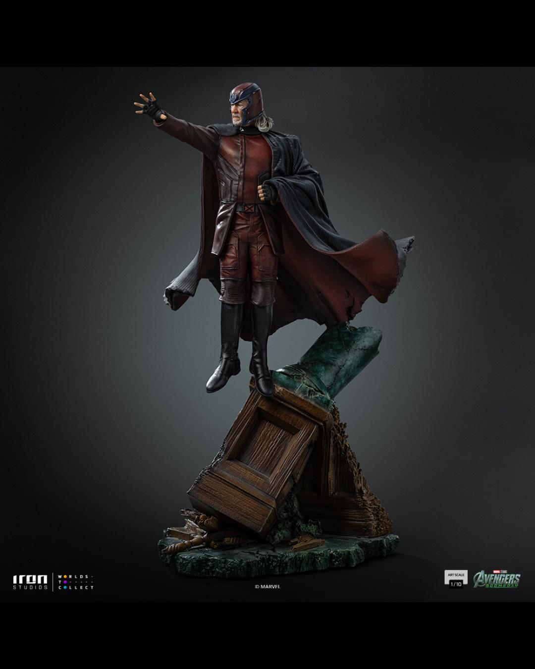 Iron Studios Art Scale 1/10 Avengers Doomsday : X-Men - Professor X