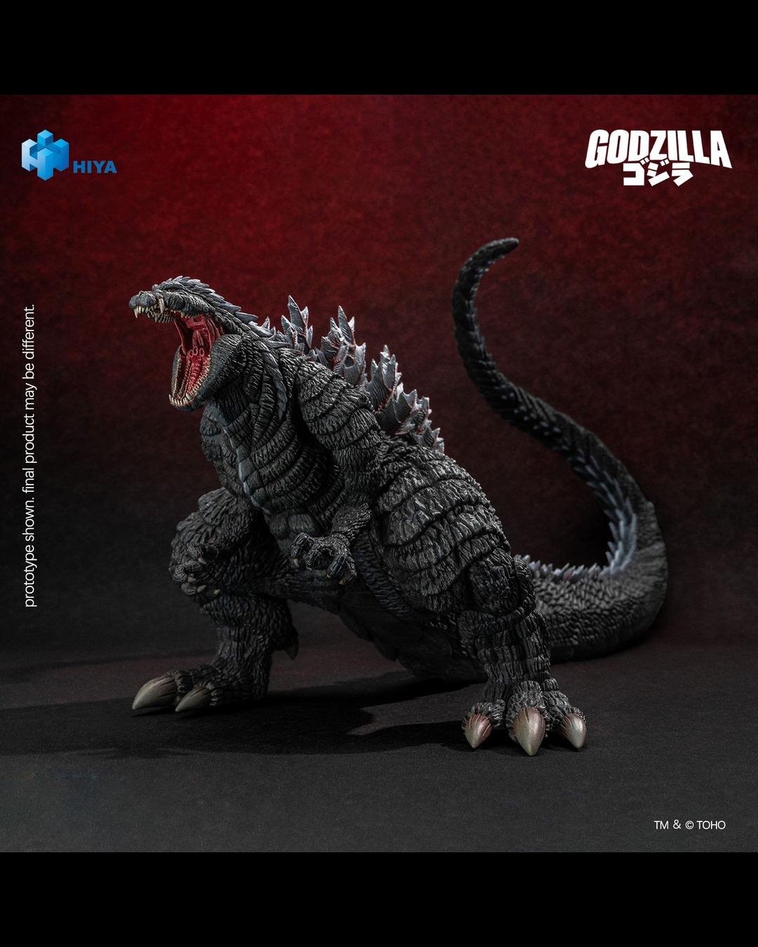 HIYA Toys EBG0330 Godzilla Singular Point (2021) Godzilla Ultima Version