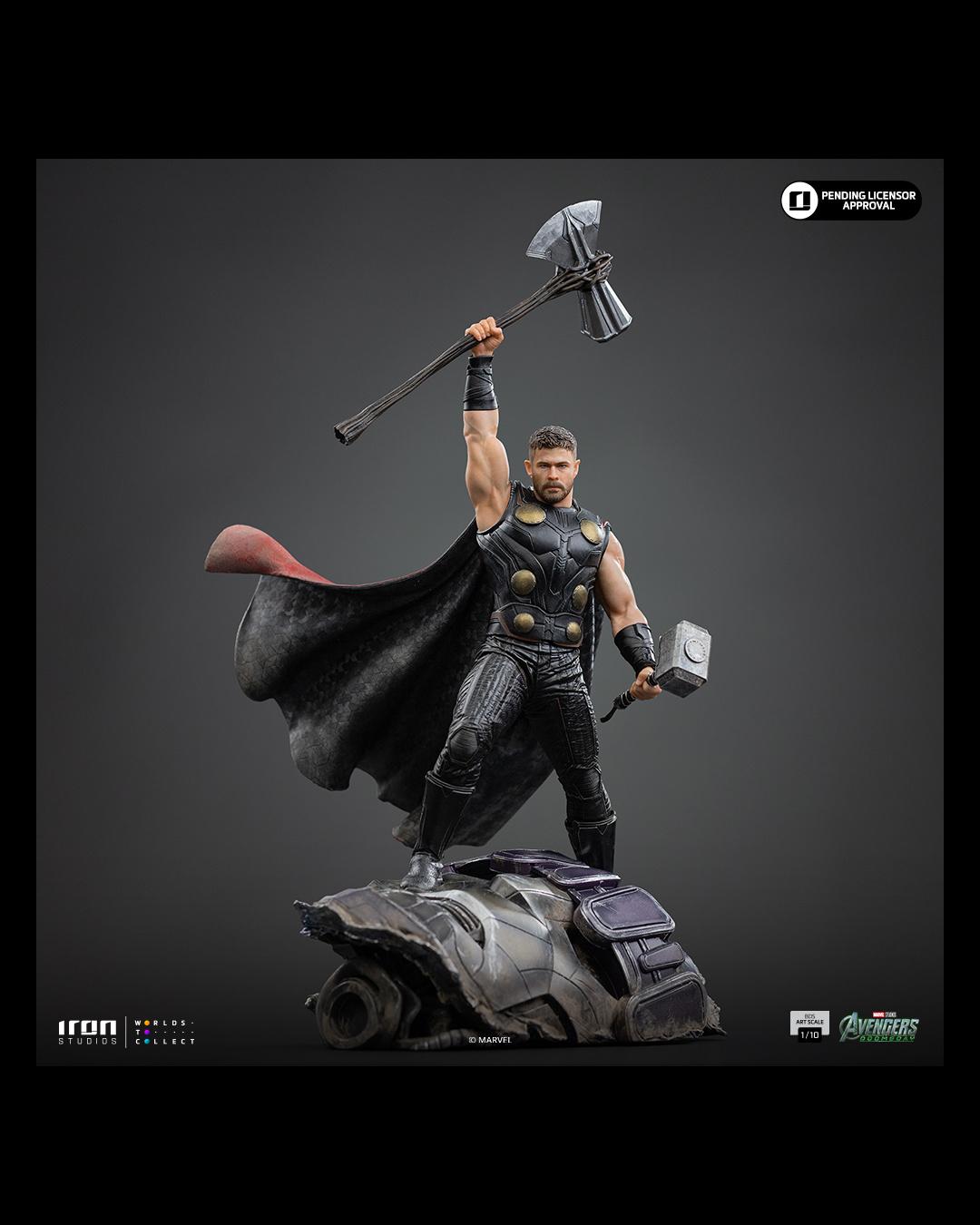 Iron Studios BDS Art Scale 1/10 Avengers Doomsday Thor
