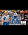 Storm Collectibles CAFF02 Classic Arcade Final Fight : Cody Travers