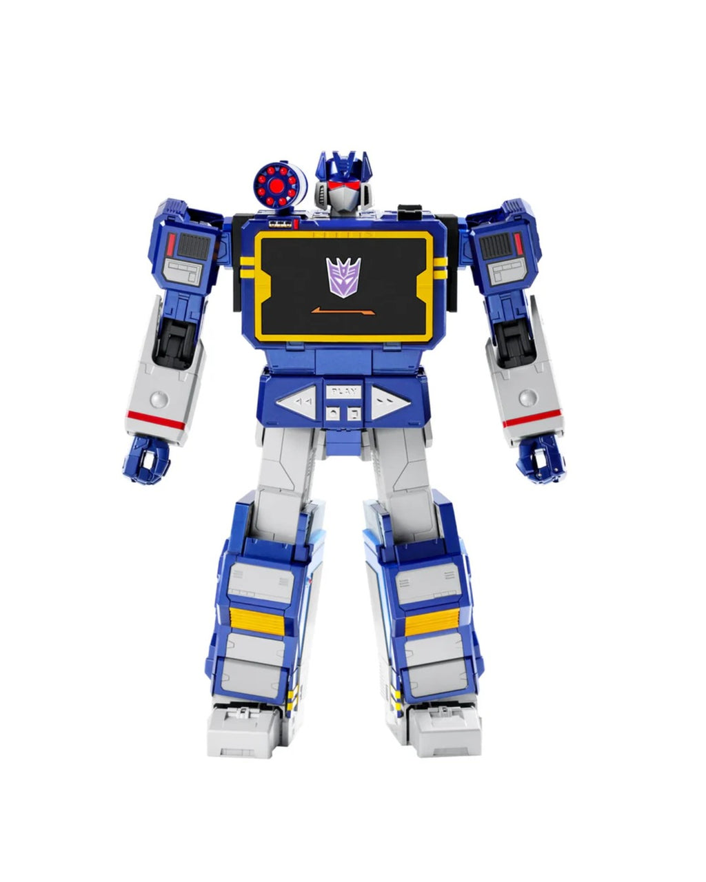 Robosen SBG1 Flagship Soundwave Auto-Converting Robot