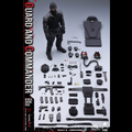 General's Armoury GA1011 1/6 Guard & Commander - GA1011D Deluxe