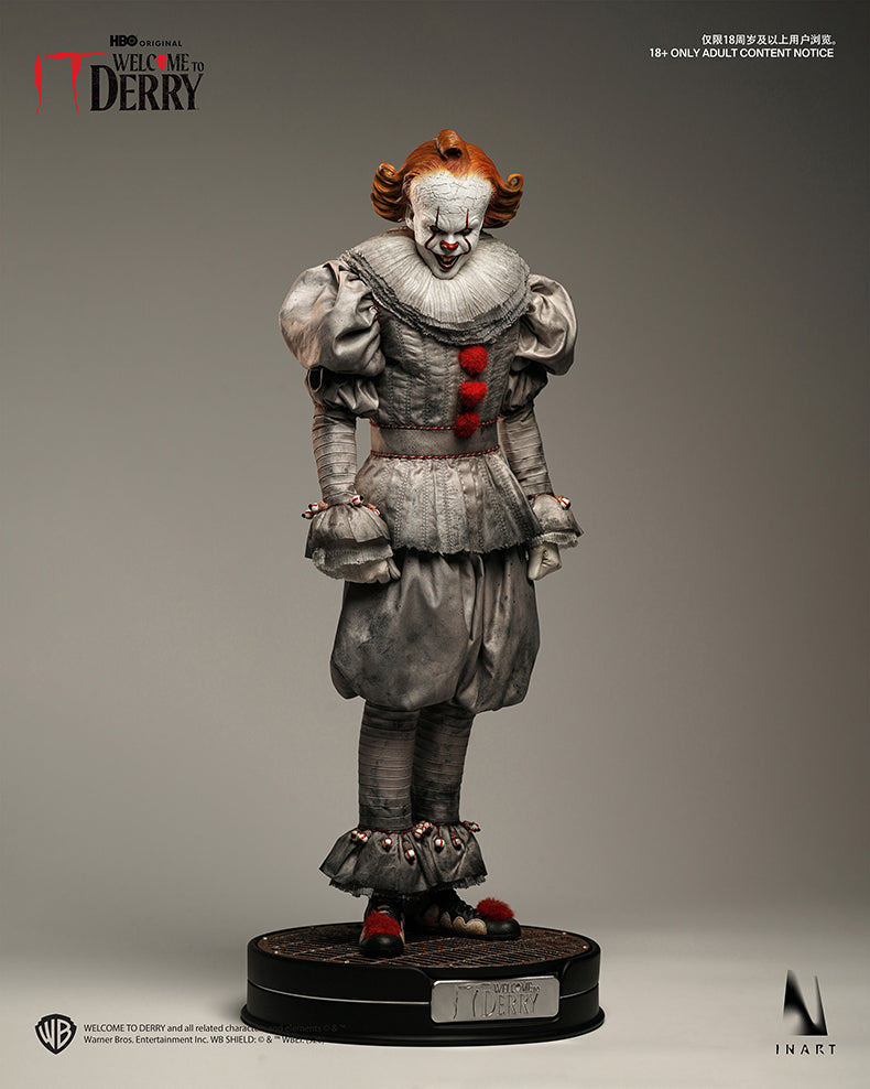 InArt Ag-A039 1/6 IT : Welcome to Derry - Pennywise (Season 1)