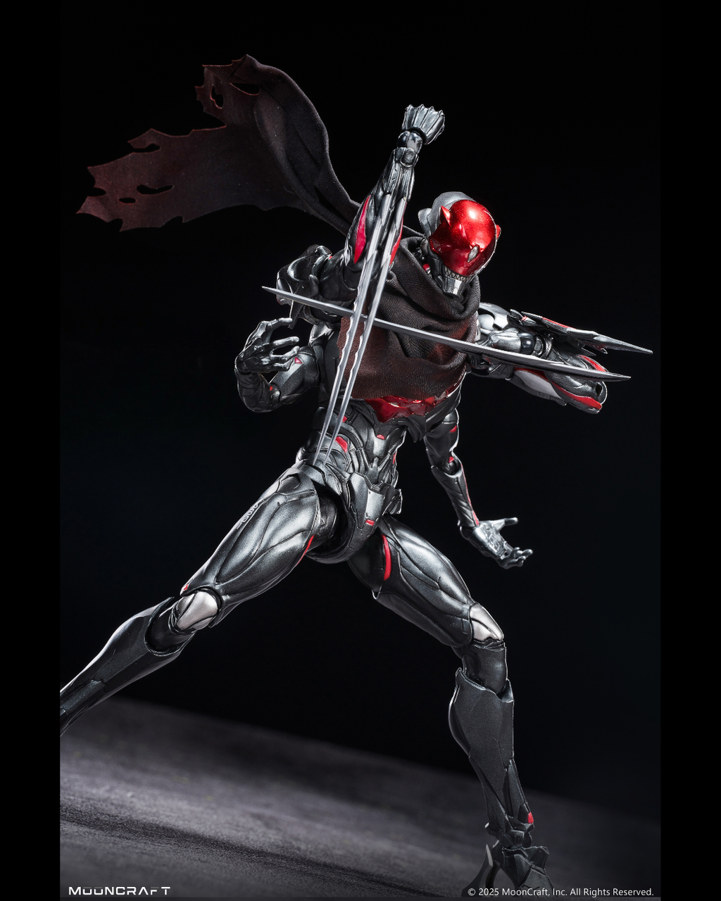 MoonCraft DB-01 1/12 Dawn Blade