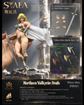 Fury Toys x Mythoborn 1/12 Northern Valkyrie Svafa - [FSV01/FSV02/FSV03]