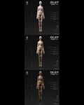 JPT Design ITX-01M 1/6 Female Action Body