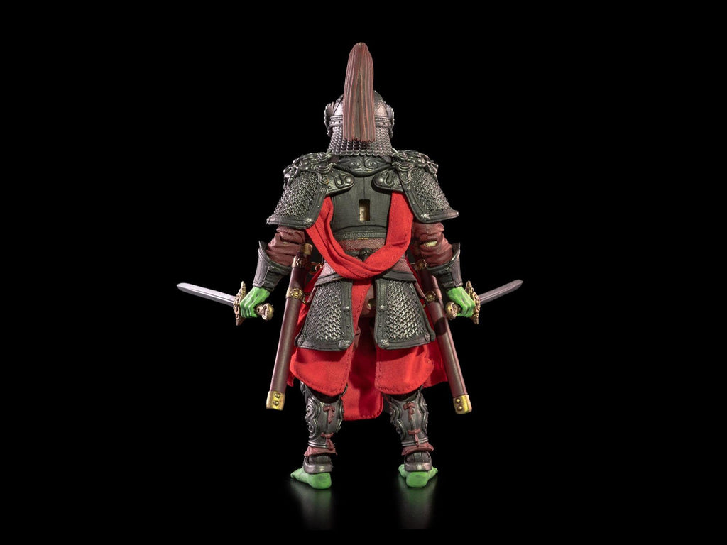 Mythic Legions Rising Sons Yoshanai Kari