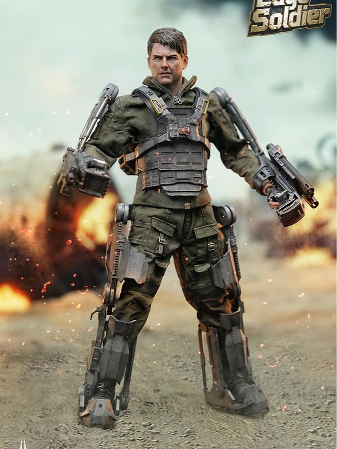 Eternal Toys ET-X11 1/6 Edge Soldier