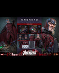 Hot Toys MMS913 1/6 Avengers Doomsday Magneto (DX Ver.)