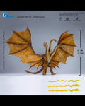 HIYA TOYS EBG0234 Godzilla King of the Monsters (2019) King Ghidorah 2.0 (Re-Run)