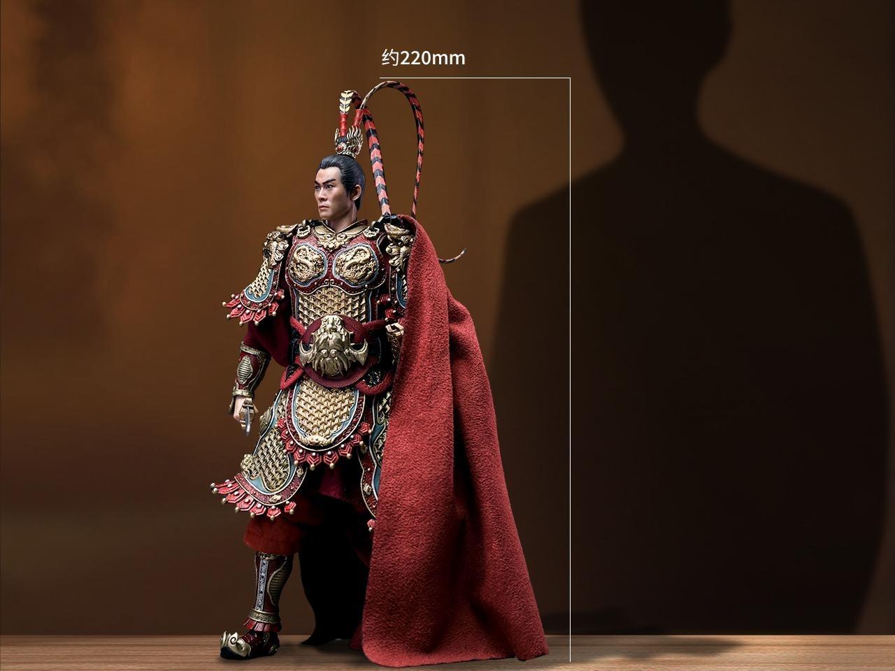 303TOYS SG009 1/12 Three Kingdoms Lu Bu Fengxian