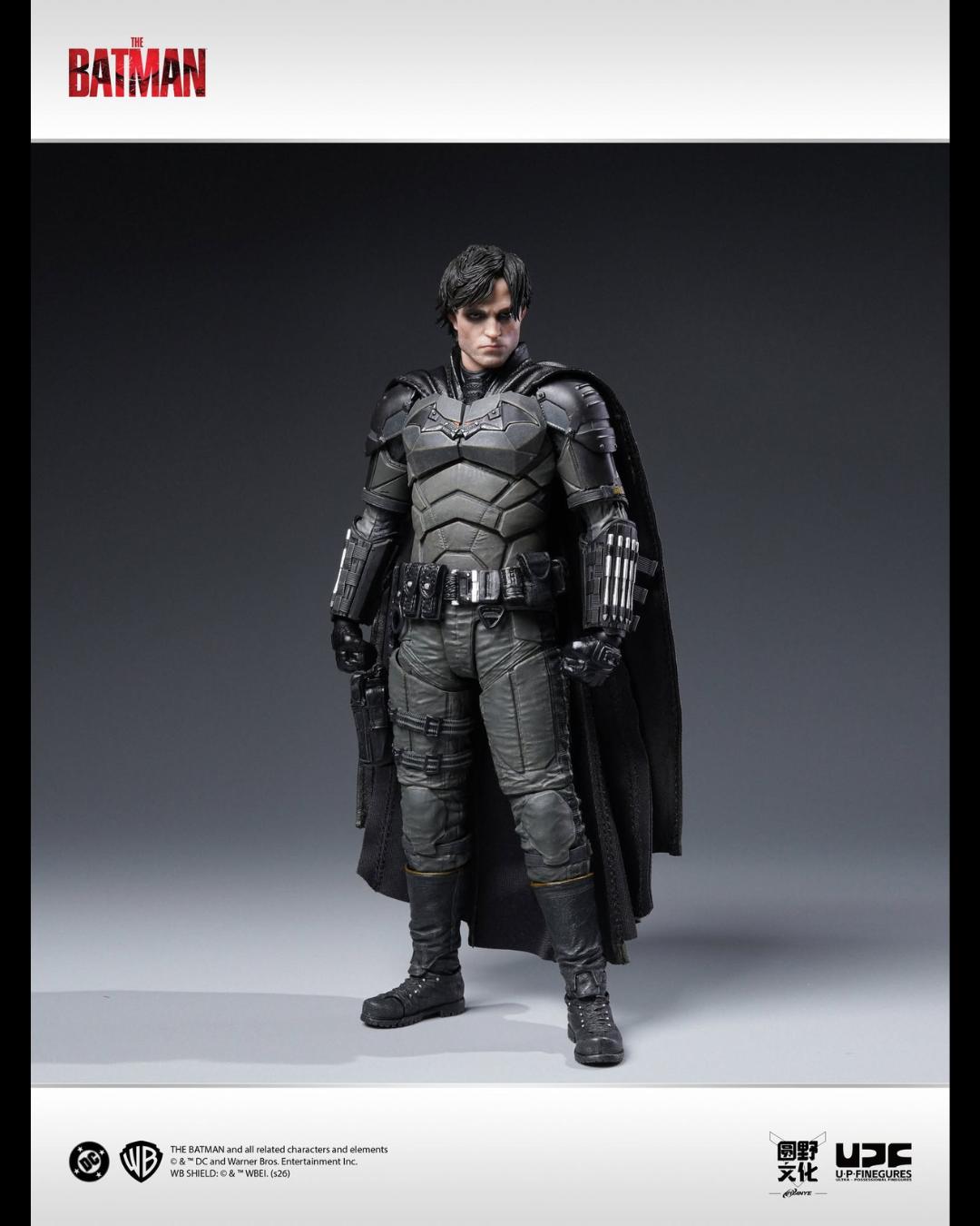 UPFinegures 1/12 The Batman (2022)