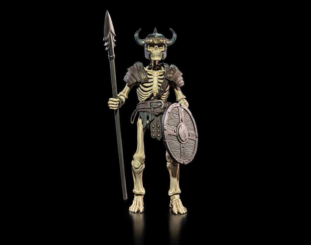 Mythic Legions - All Stars 6 - Skeleton Raider