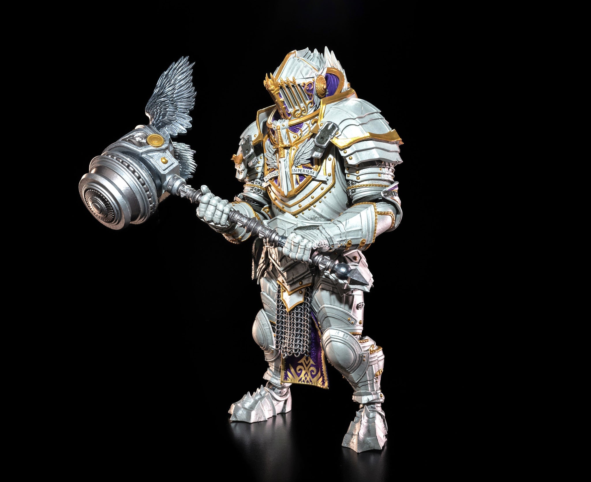 Mythic Legions - Necronominus - Sir Ucczajk (Ogre Scale)