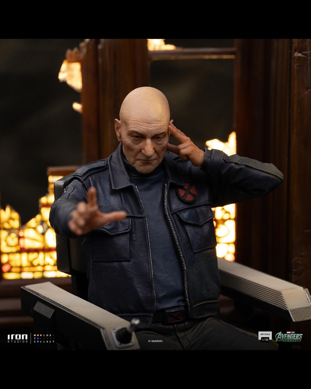 Iron Studios Art Scale 1/10 Avengers Doomsday : X-Men - Magneto