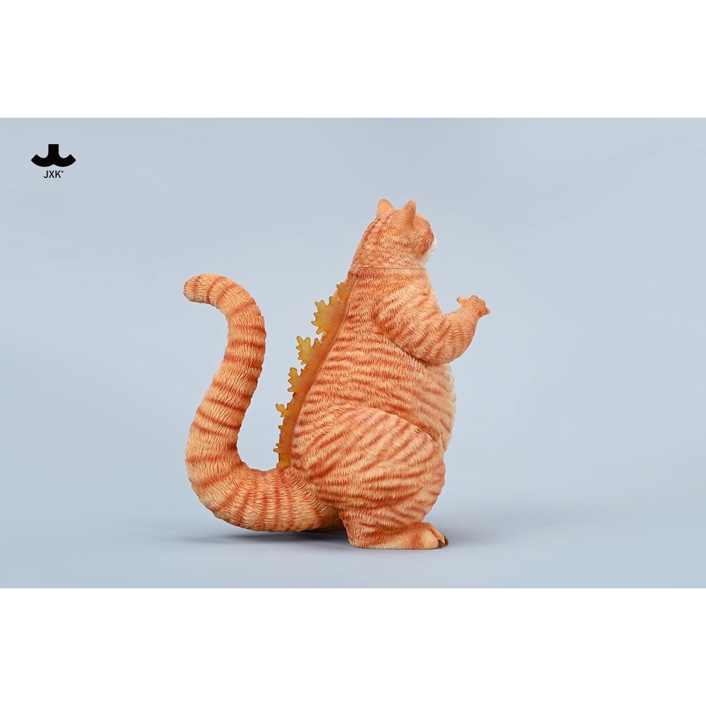 JXK JXK226A +JXK226C Meowzilla & Diorama Scene
