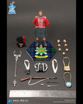 DID XN80040 Palm Series 1/12 British Army 42nd Regiment - The Black Watch : Angus